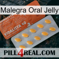 Malegra Oral Jelly 43